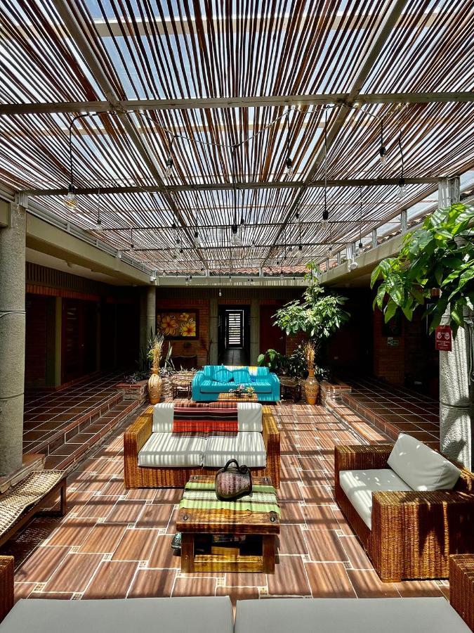 Finca Del Cafe - Casa Typica Santa Rosa de Cabal Kültér fotó